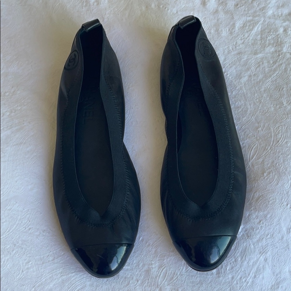 Chanel Flats - Picture 2 of 6